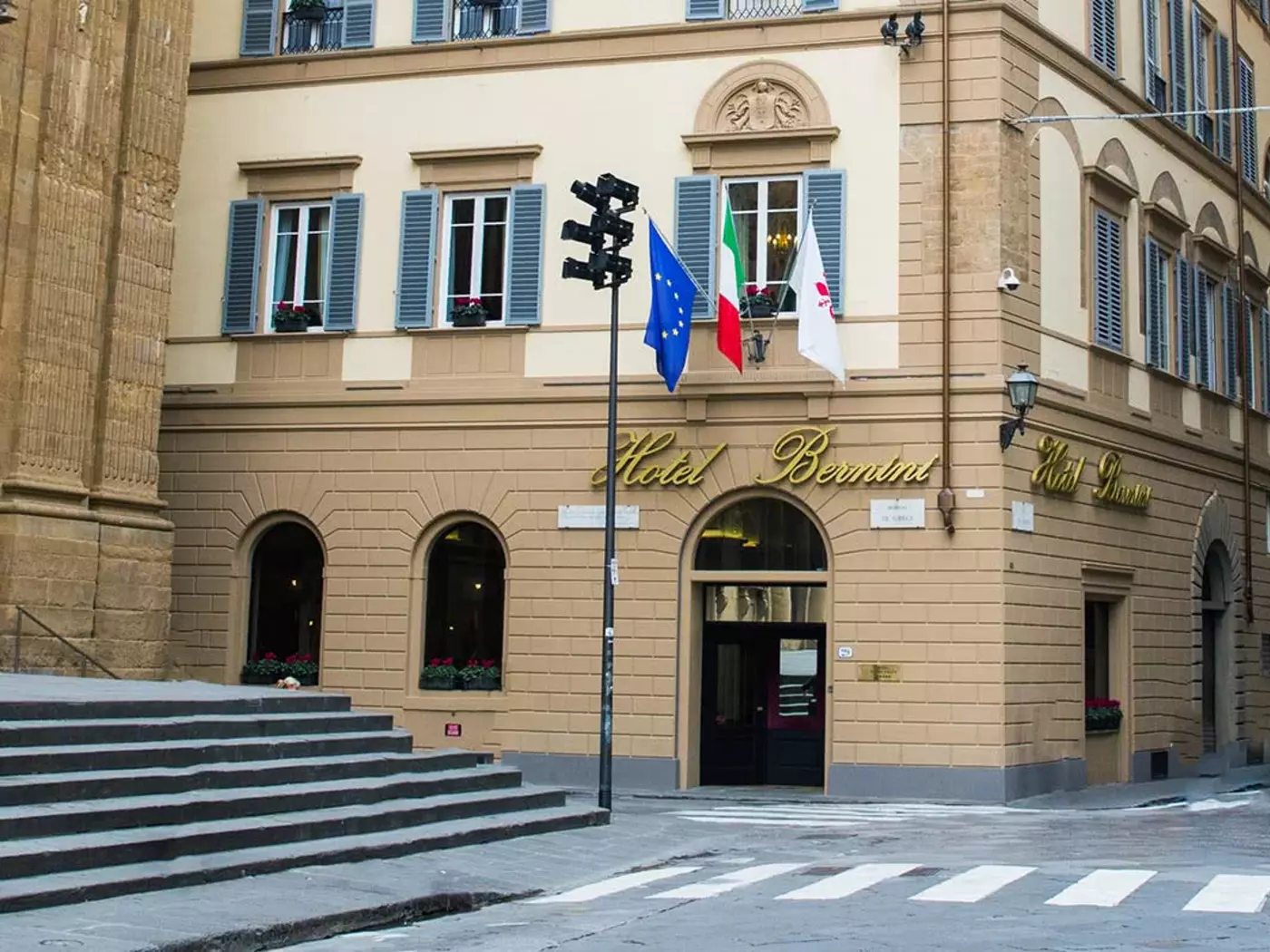 Hotel Bernini Palace