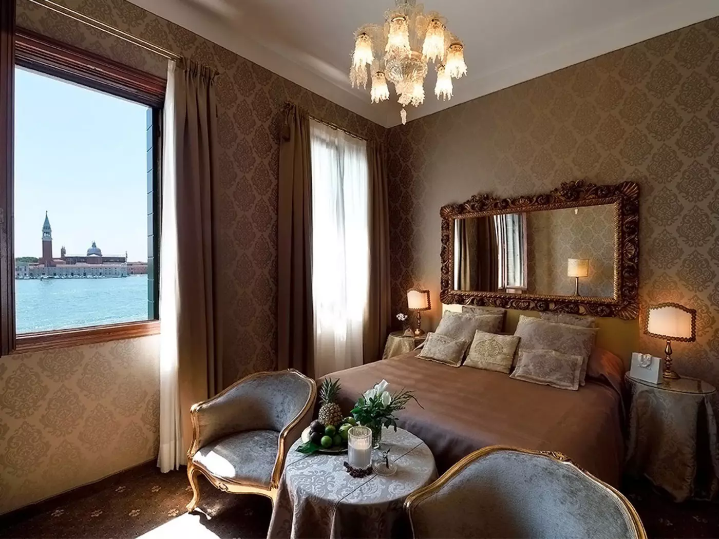 Guest Room Hotel Metropole Venice