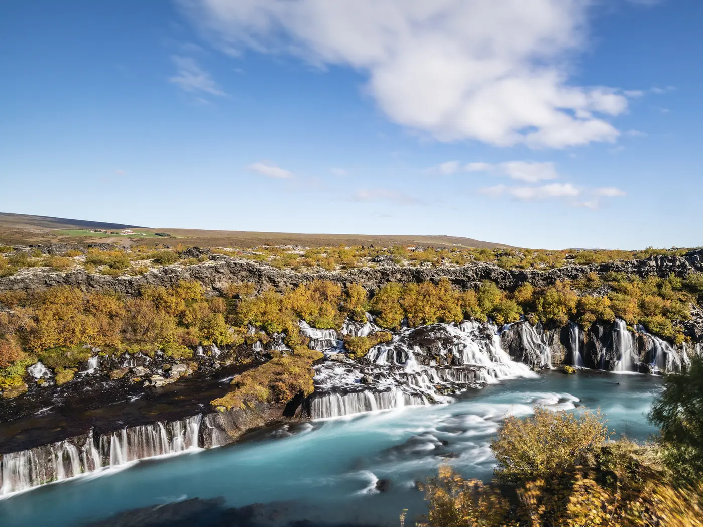 Hraunafoss
