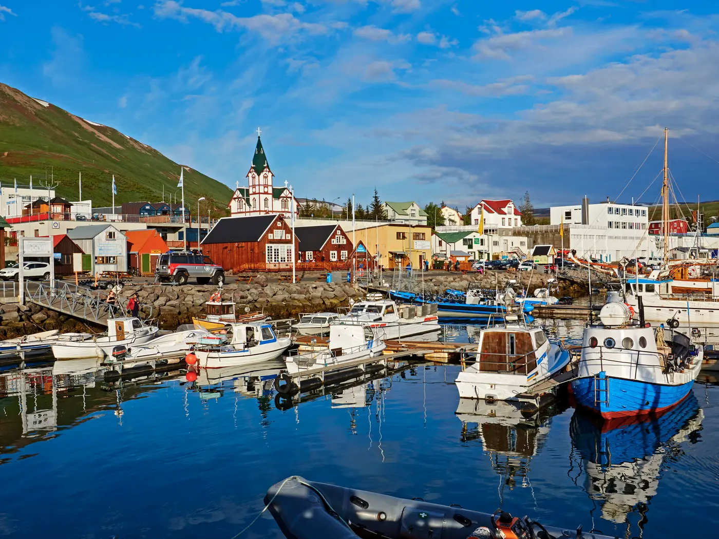 Husavik