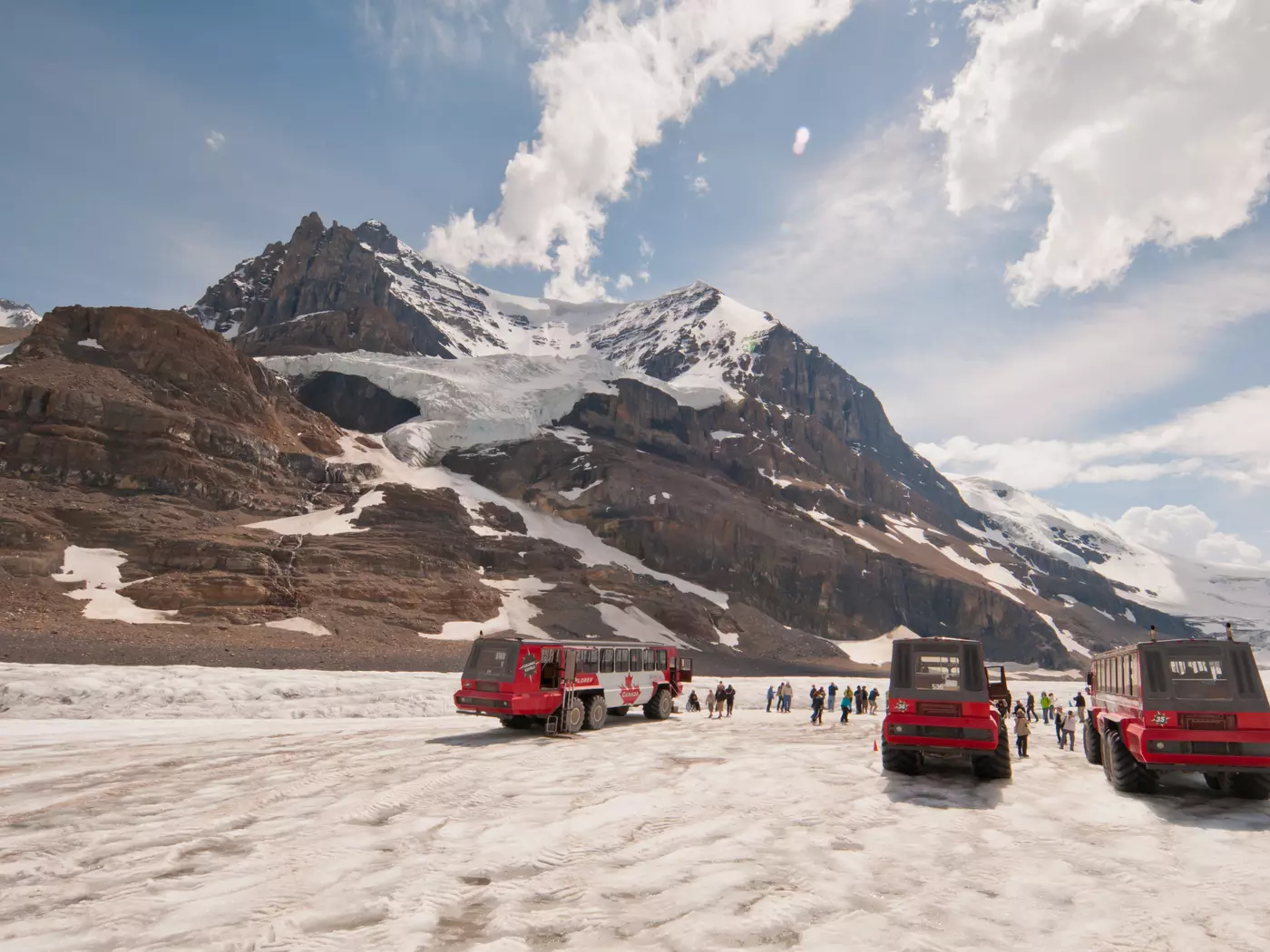 Columbia Icefield