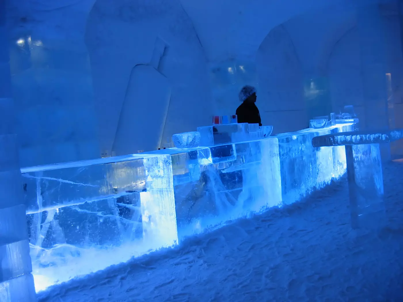 The Ice Bar