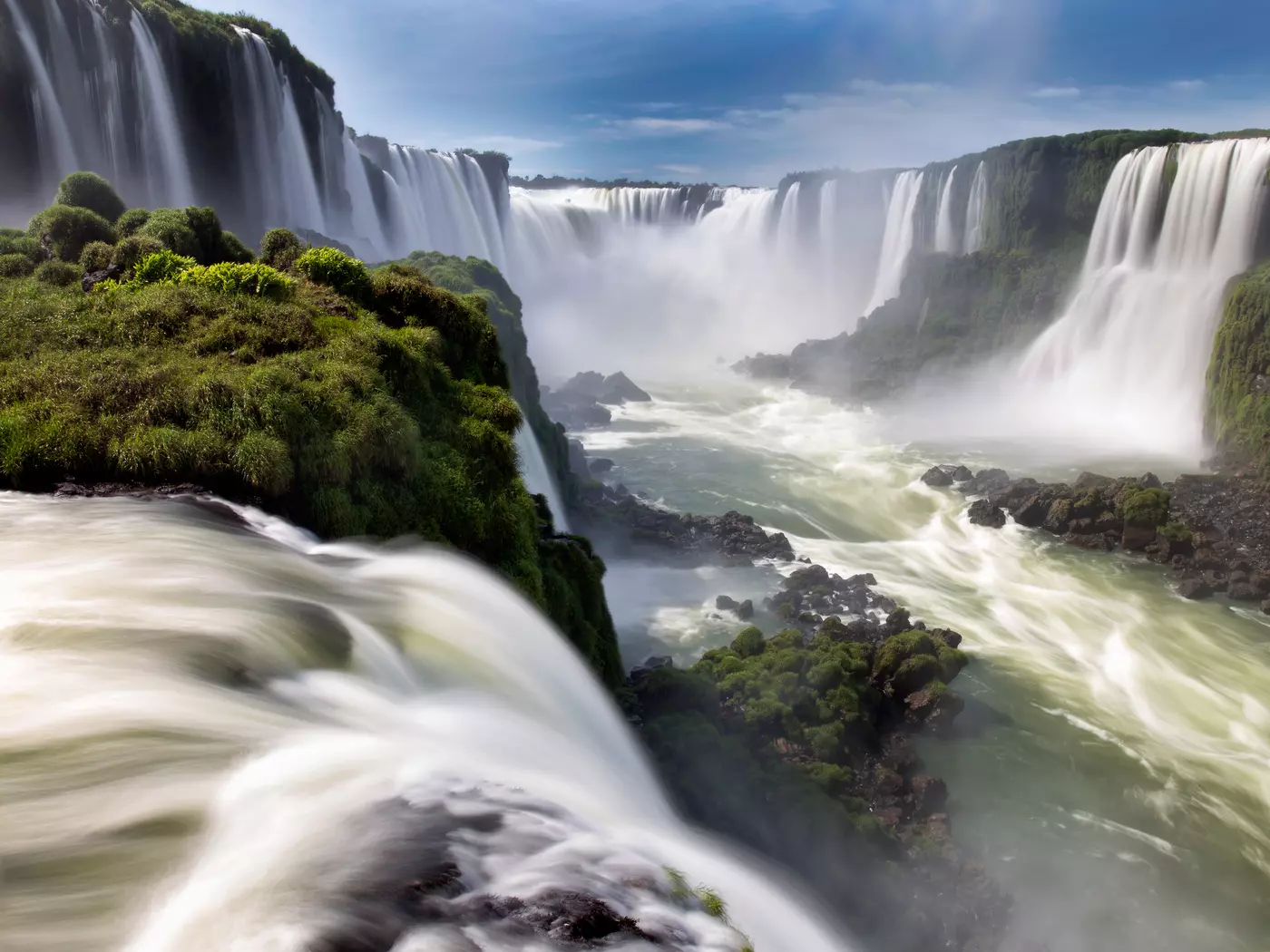 Iguazu Falls
