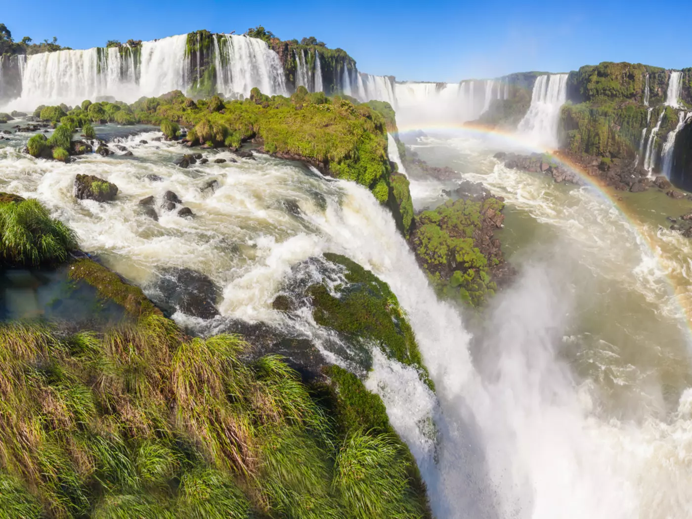 Iguazú Falls