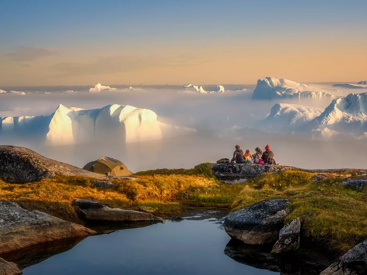Ilulissat Icefjord