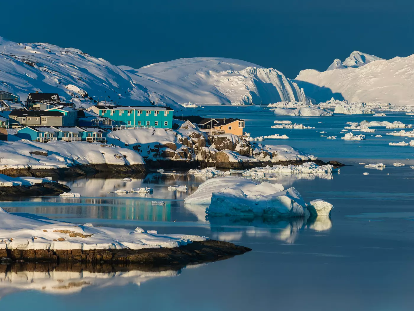 Ilulissat, Greenland