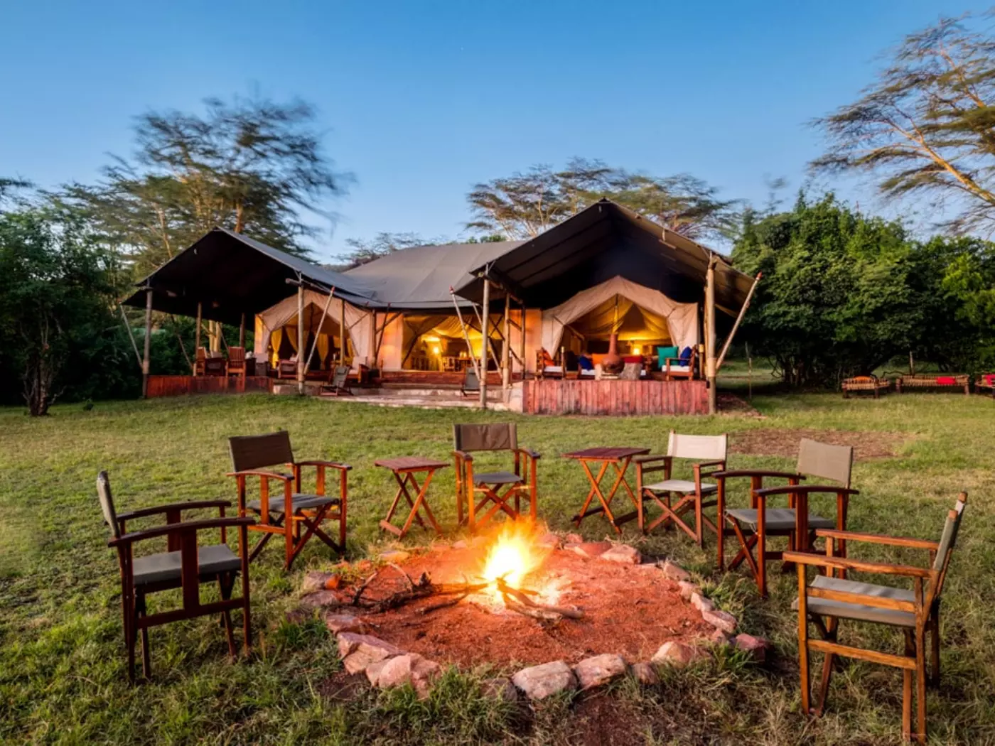 Your home on the Mara