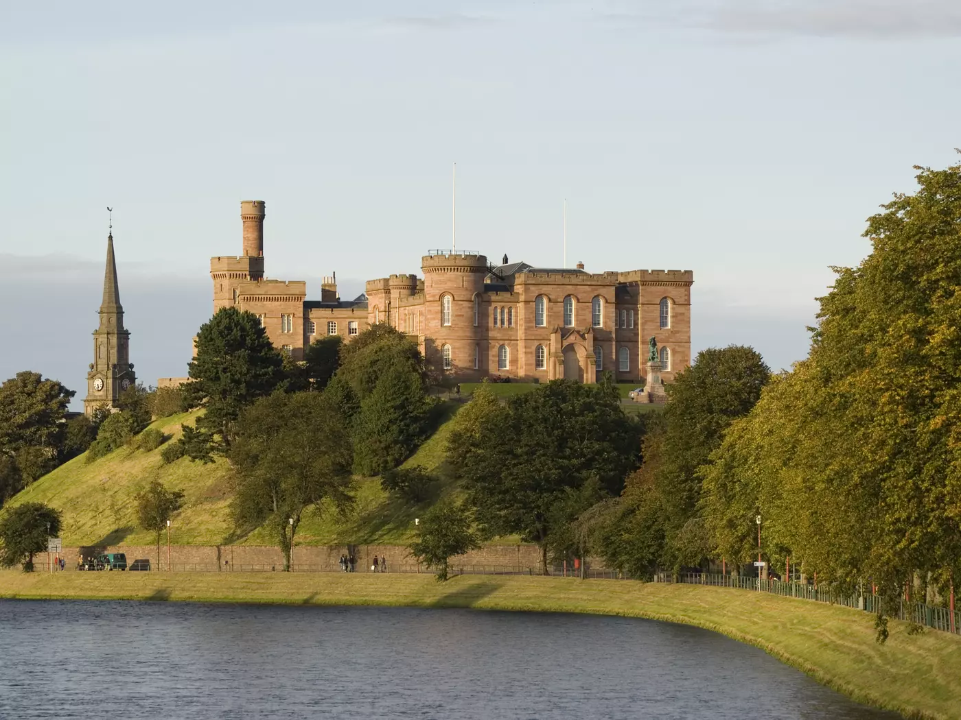Inverness Castle
