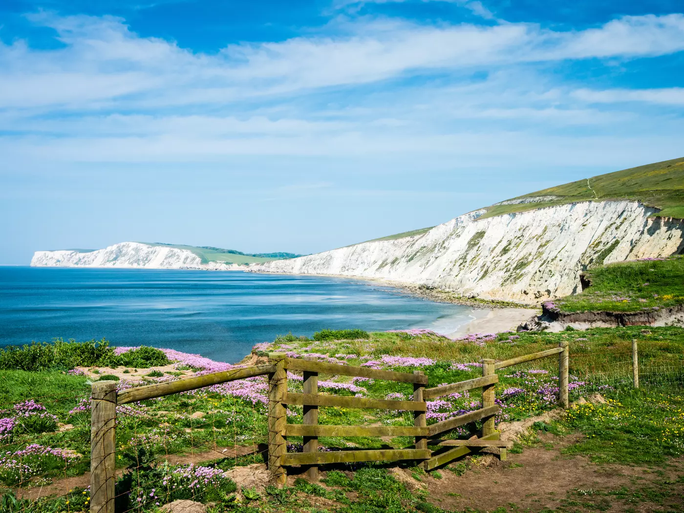 The Isle of Wight