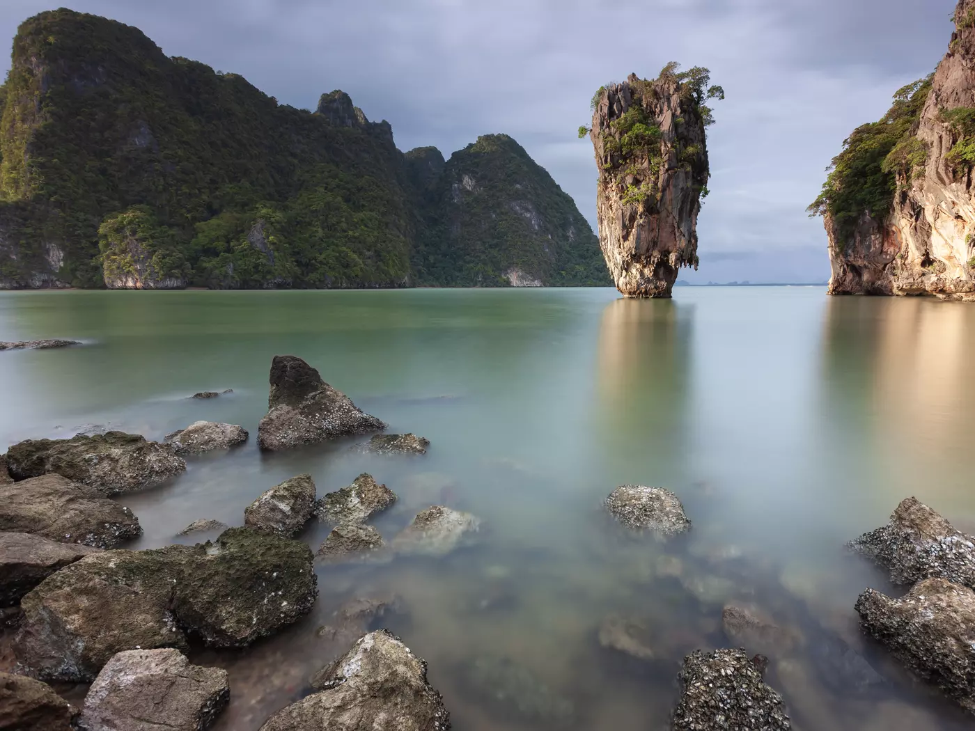 James Bond Island
