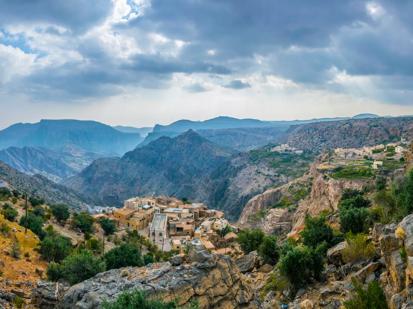 Jebel Akhdar
