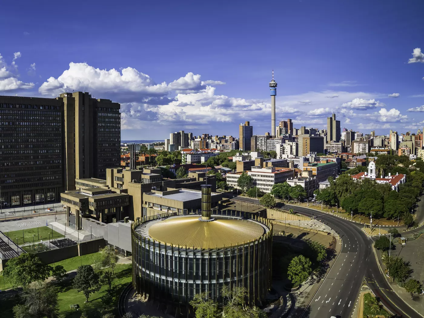 Johannesburg