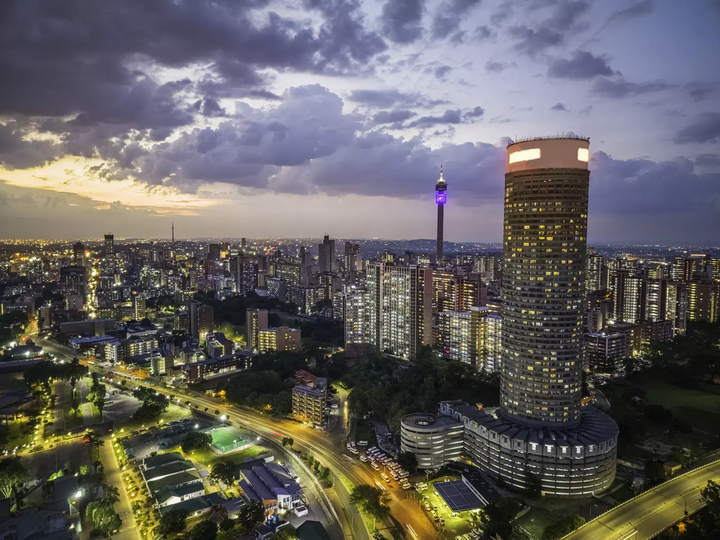 Johannesburg