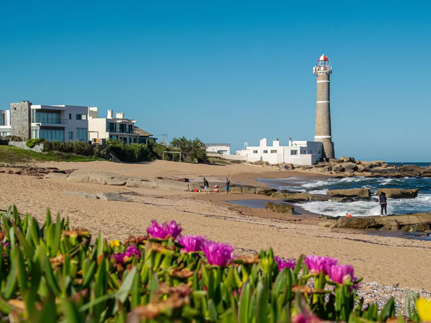 Jose Ignacio Lighthouse