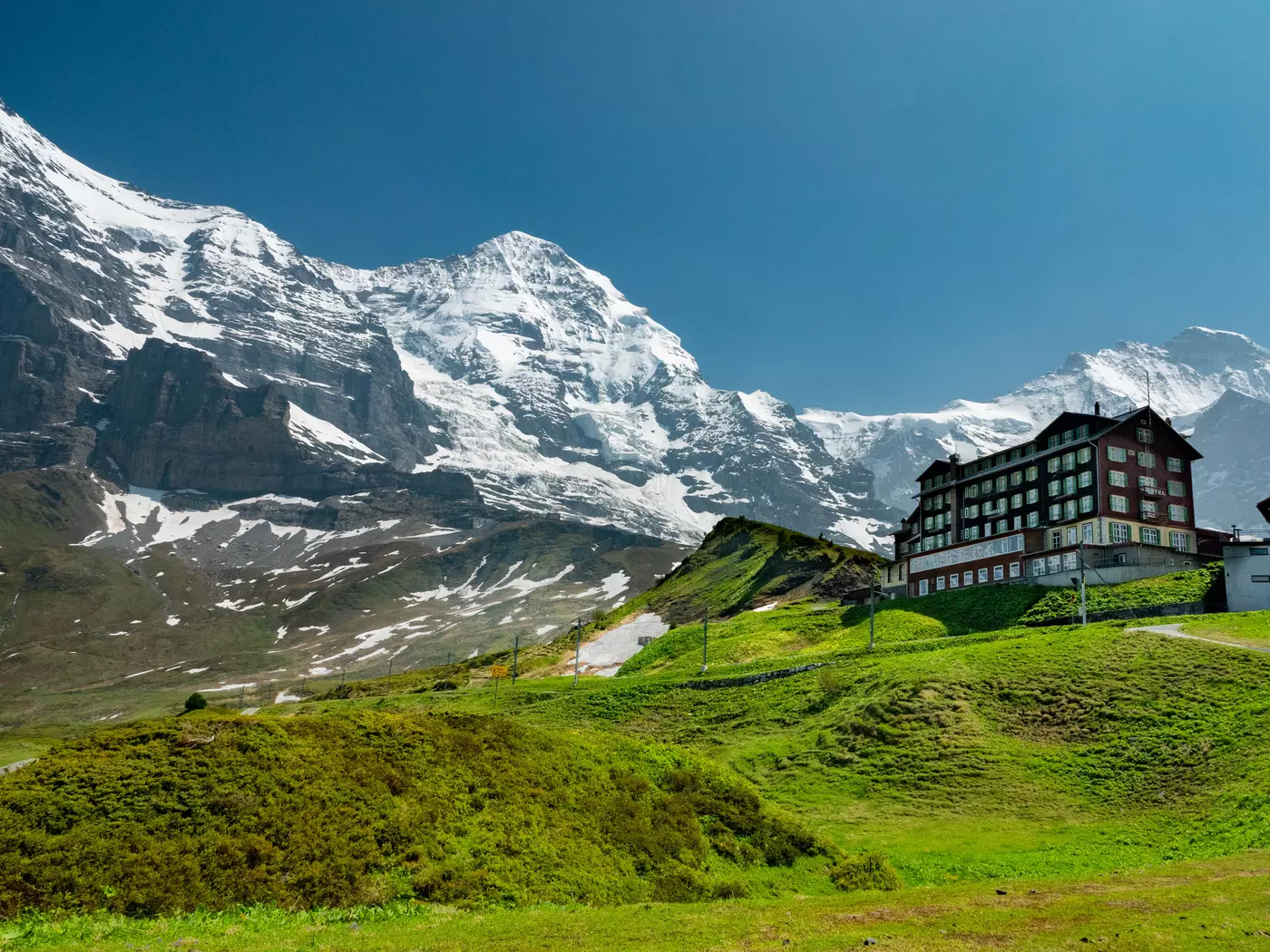Jungfraujoch