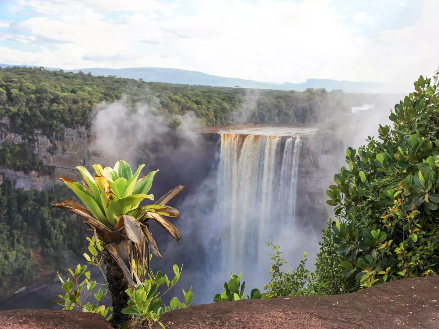 Kaieteur falls, Guyana