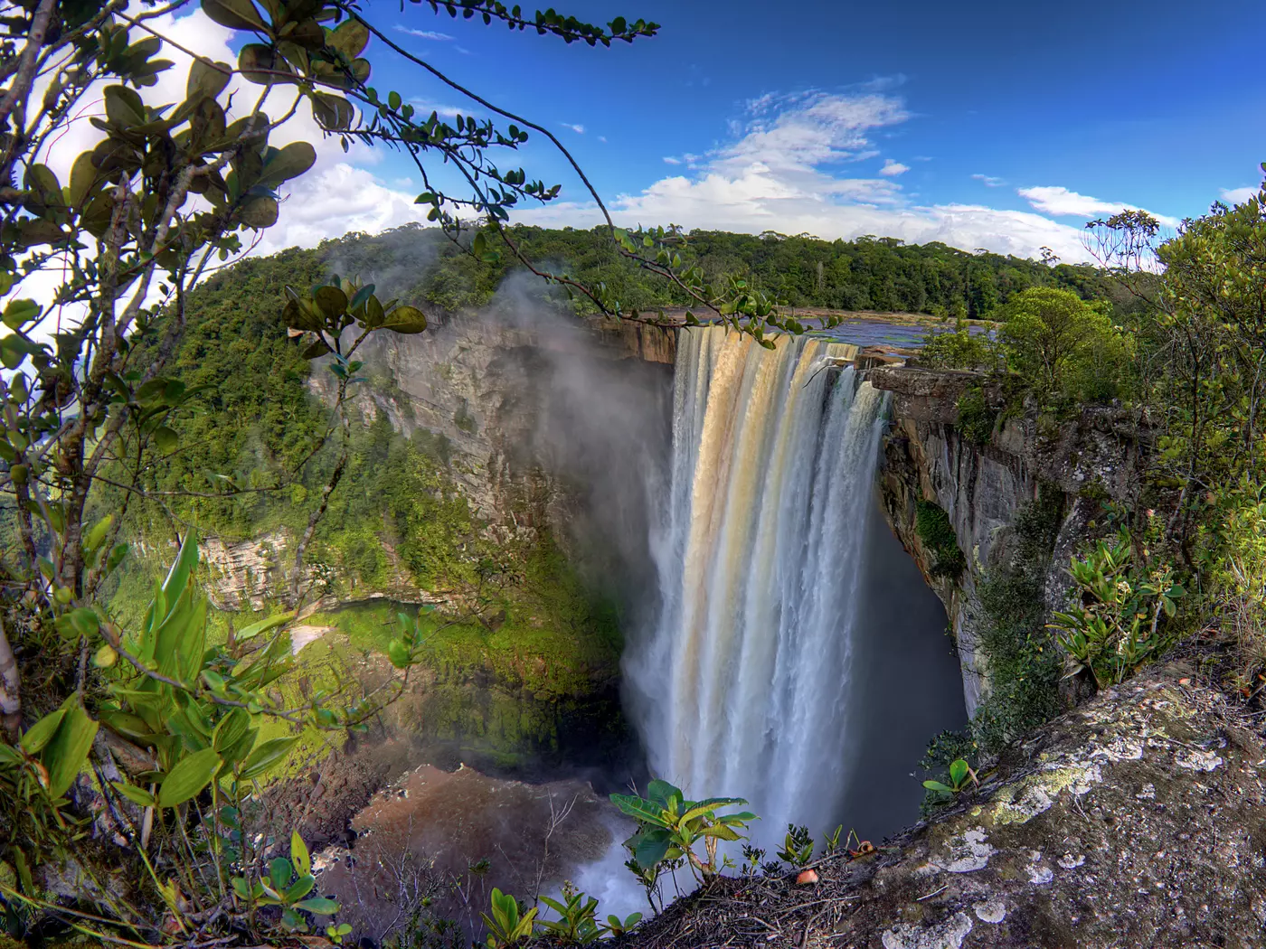 Kaieteur Falls