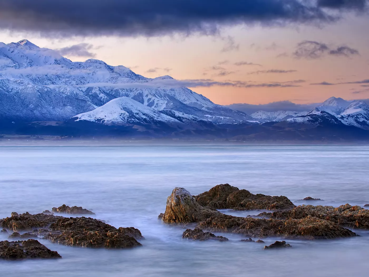 Kaikoura, South Island