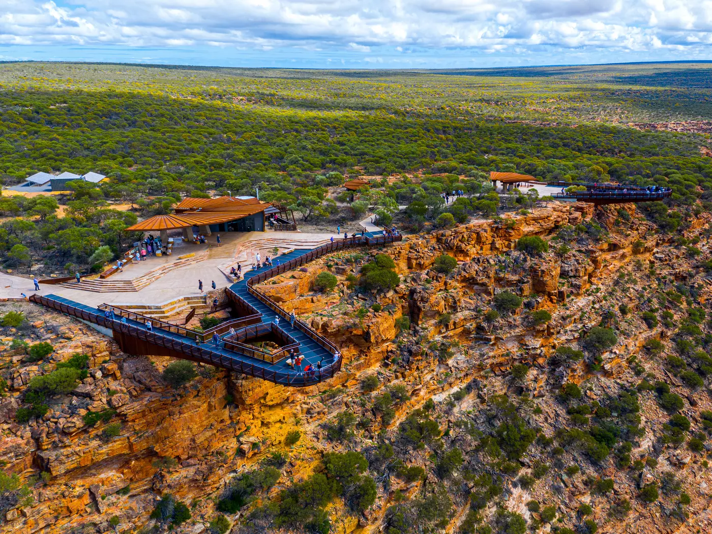 Kalbarri Skywalk