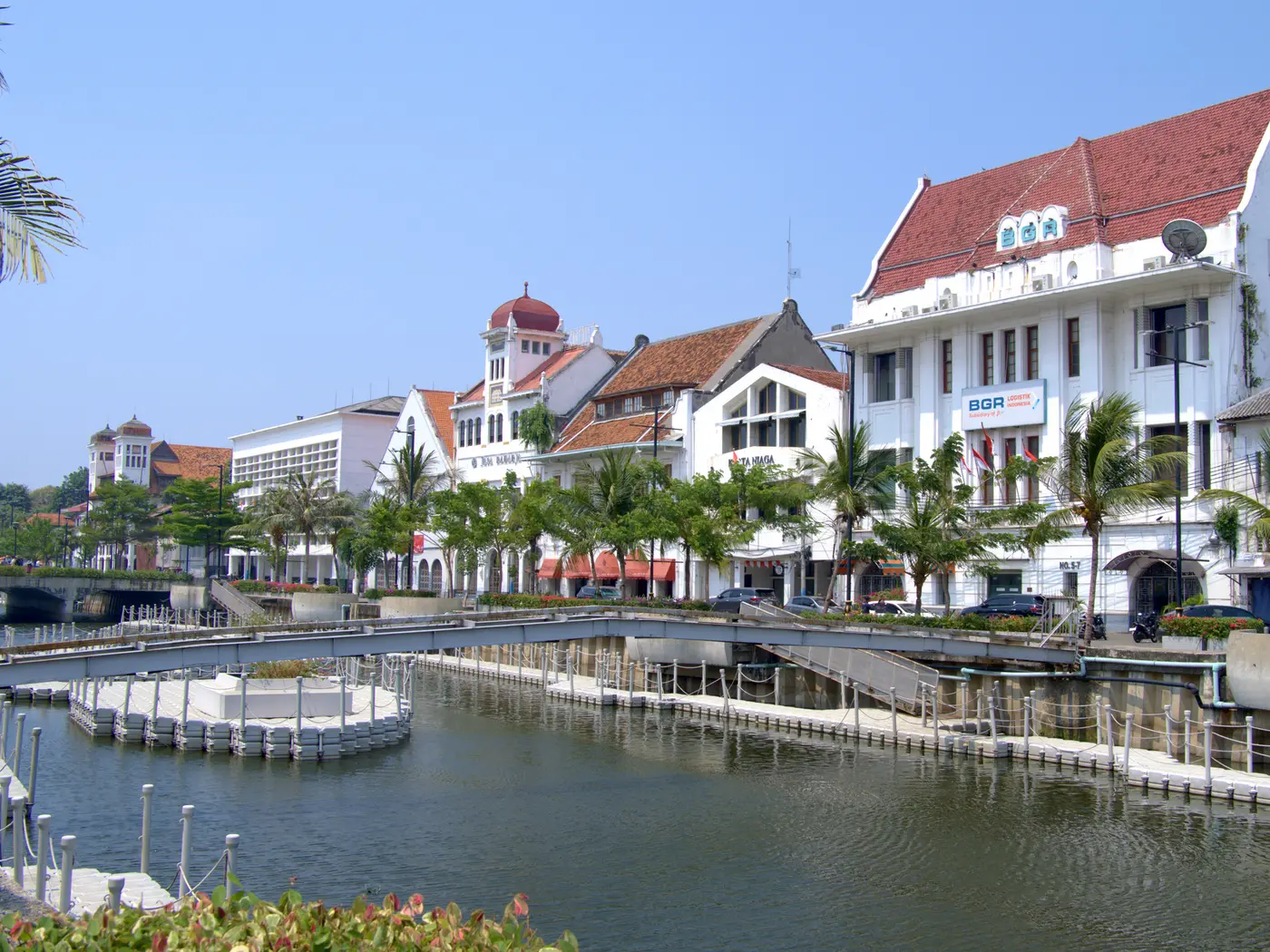Kali Besar, Jakarta
