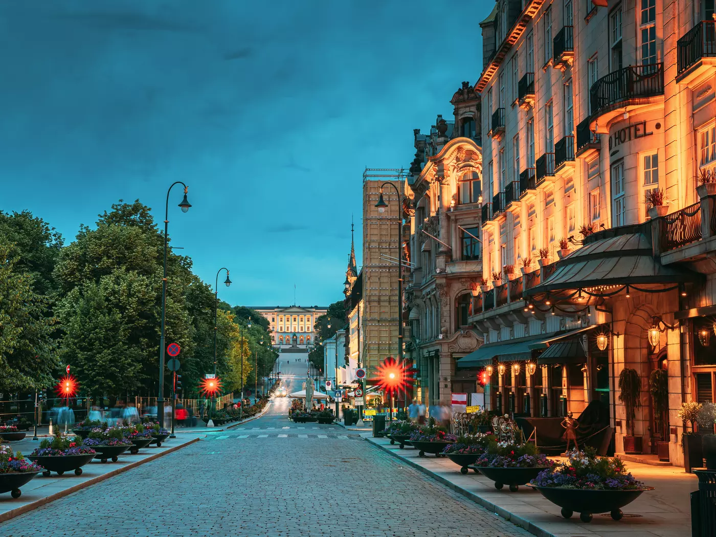  Karl Johans Street, Oslo
