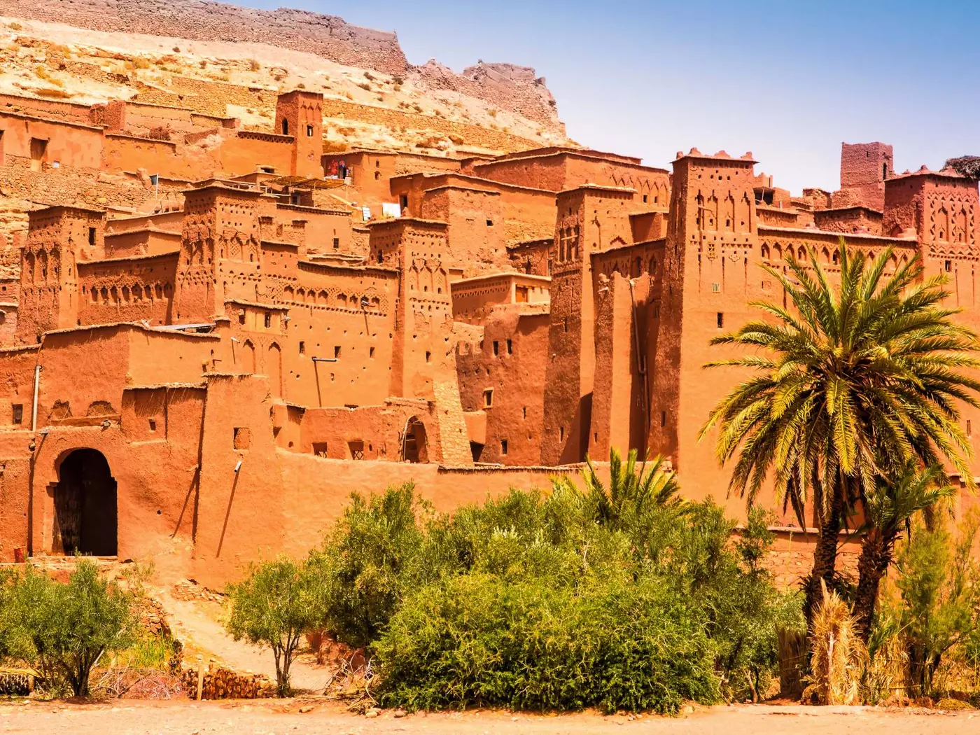 Kasbah Ait Ben Haddou