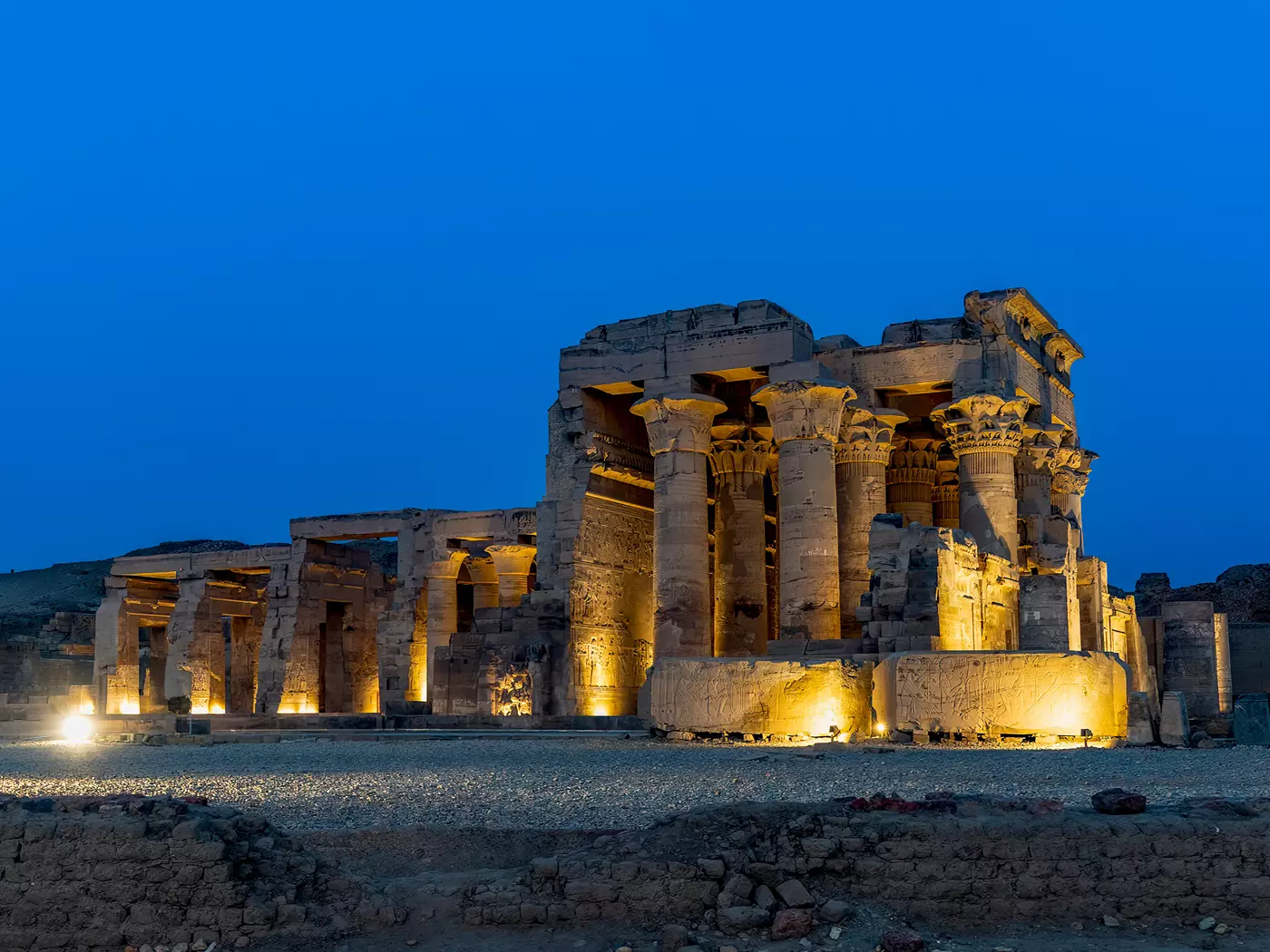 Kom Ombo, Egypt