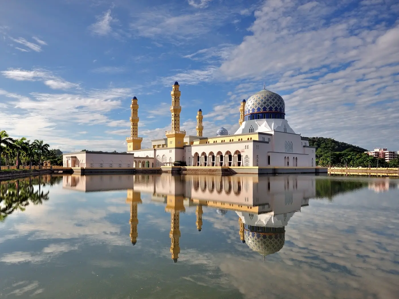 Kota Kinabalu City Mosque