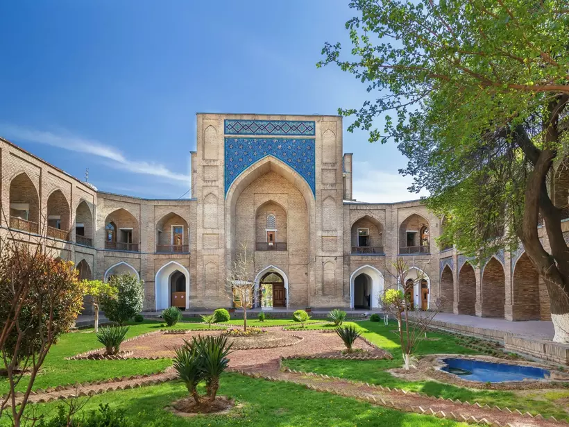 Kukeldash Madrasah, Tashkent, Uzbekistan