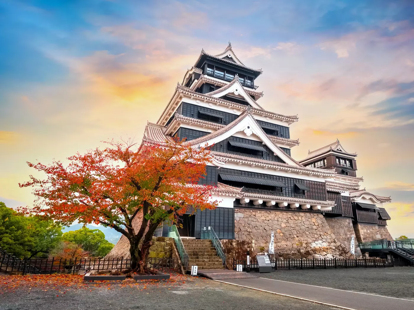 Kumamoto Castle