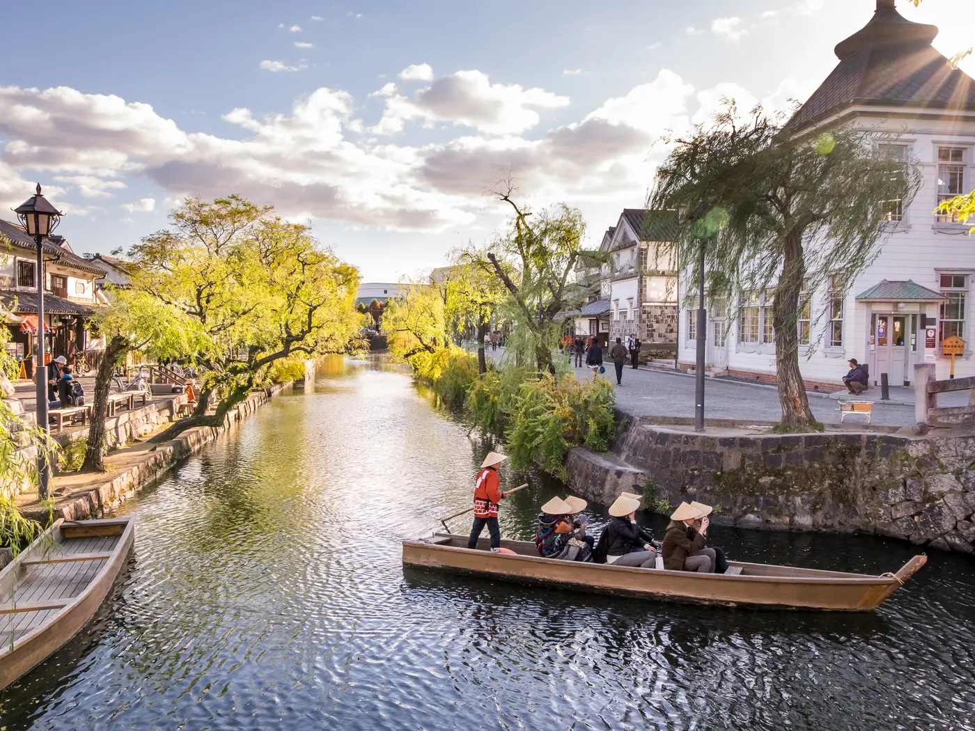 Kurashiki canals