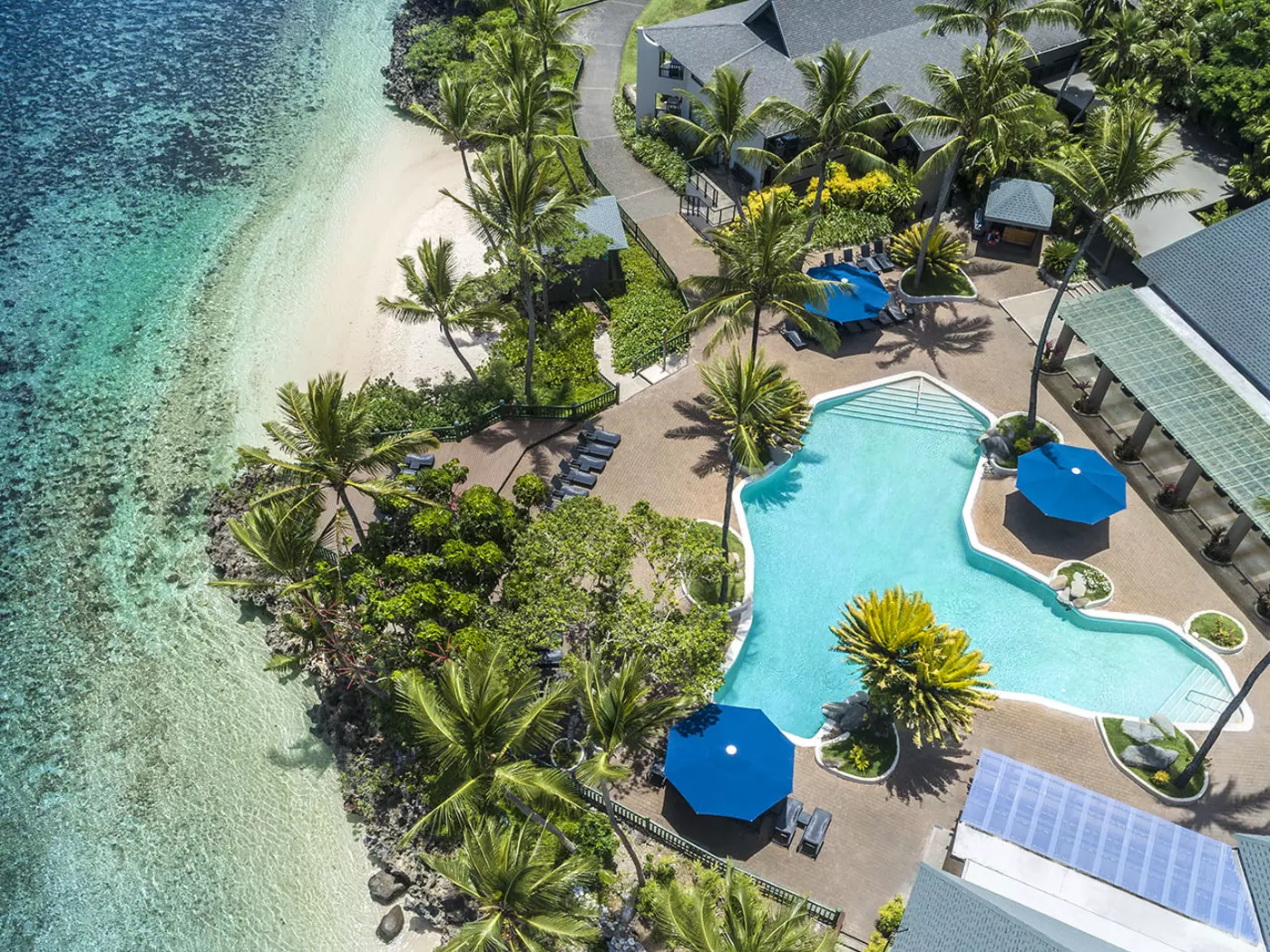 Lagoon Beach, Shangri-La Lagoon Beach, Shangri-La