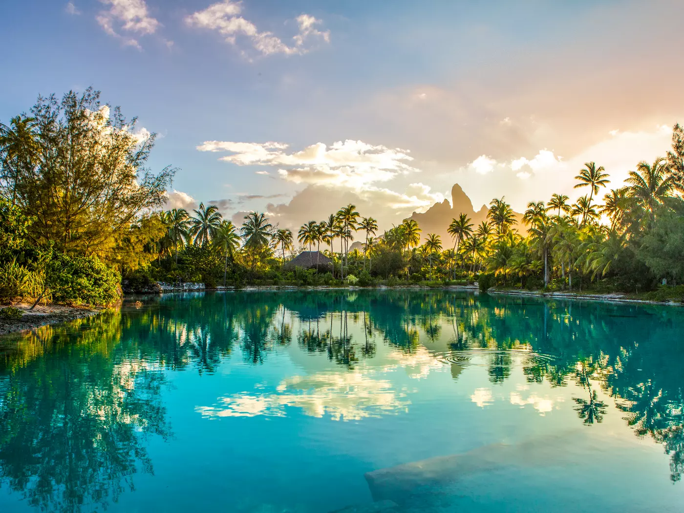 St Regis Bora Bora