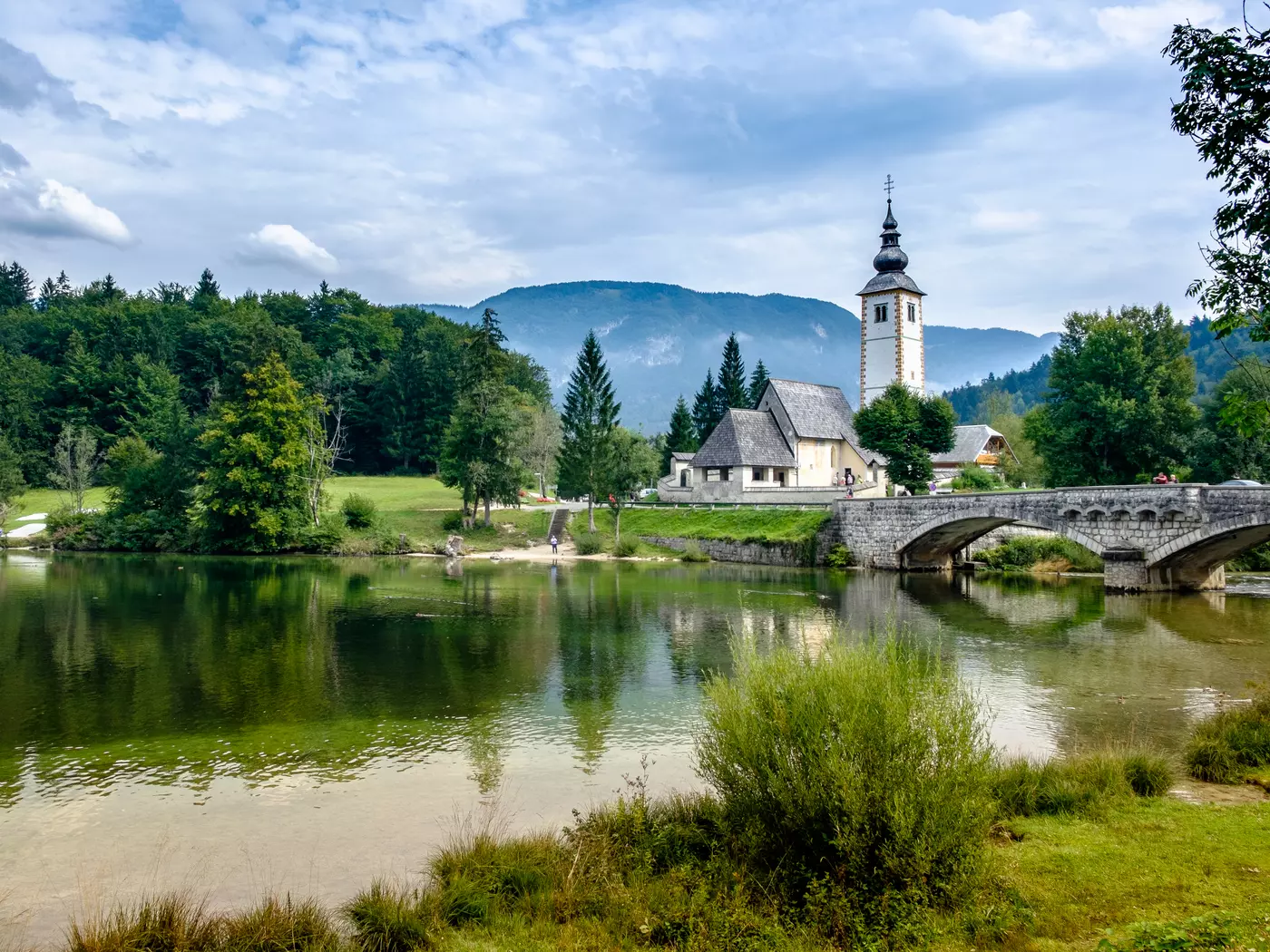 Lake Bohinj