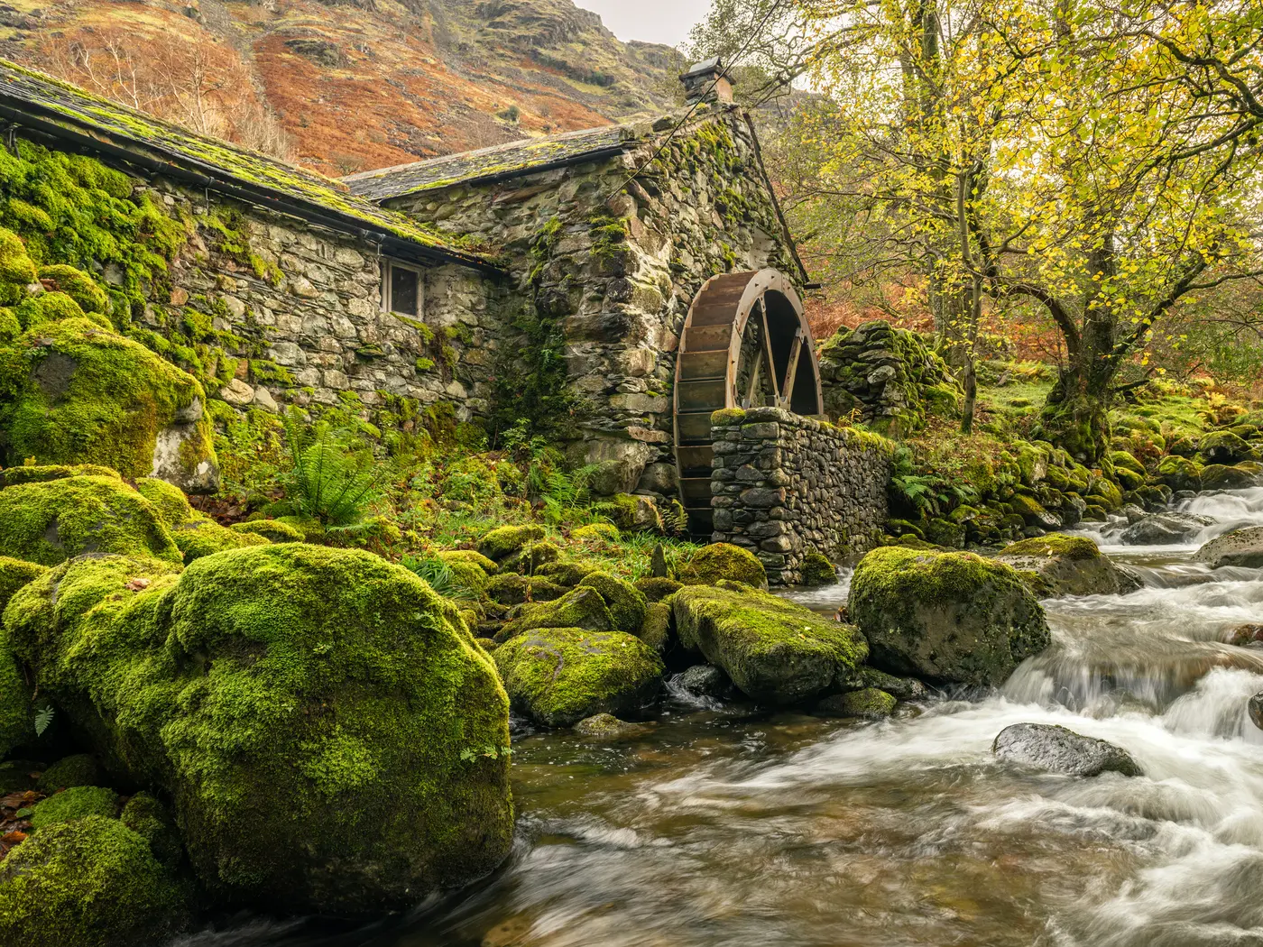The Lake District