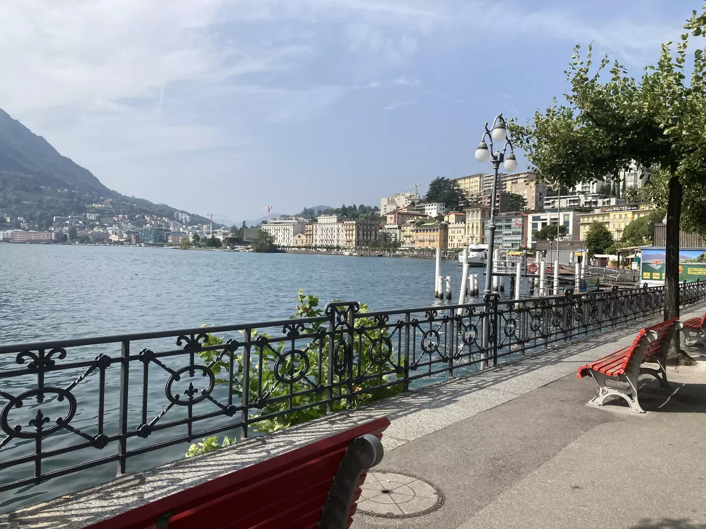 Lake Lugano