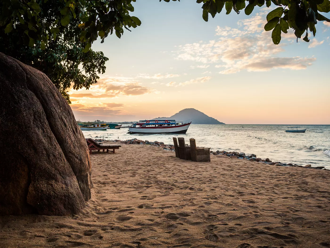 Lake Malawi