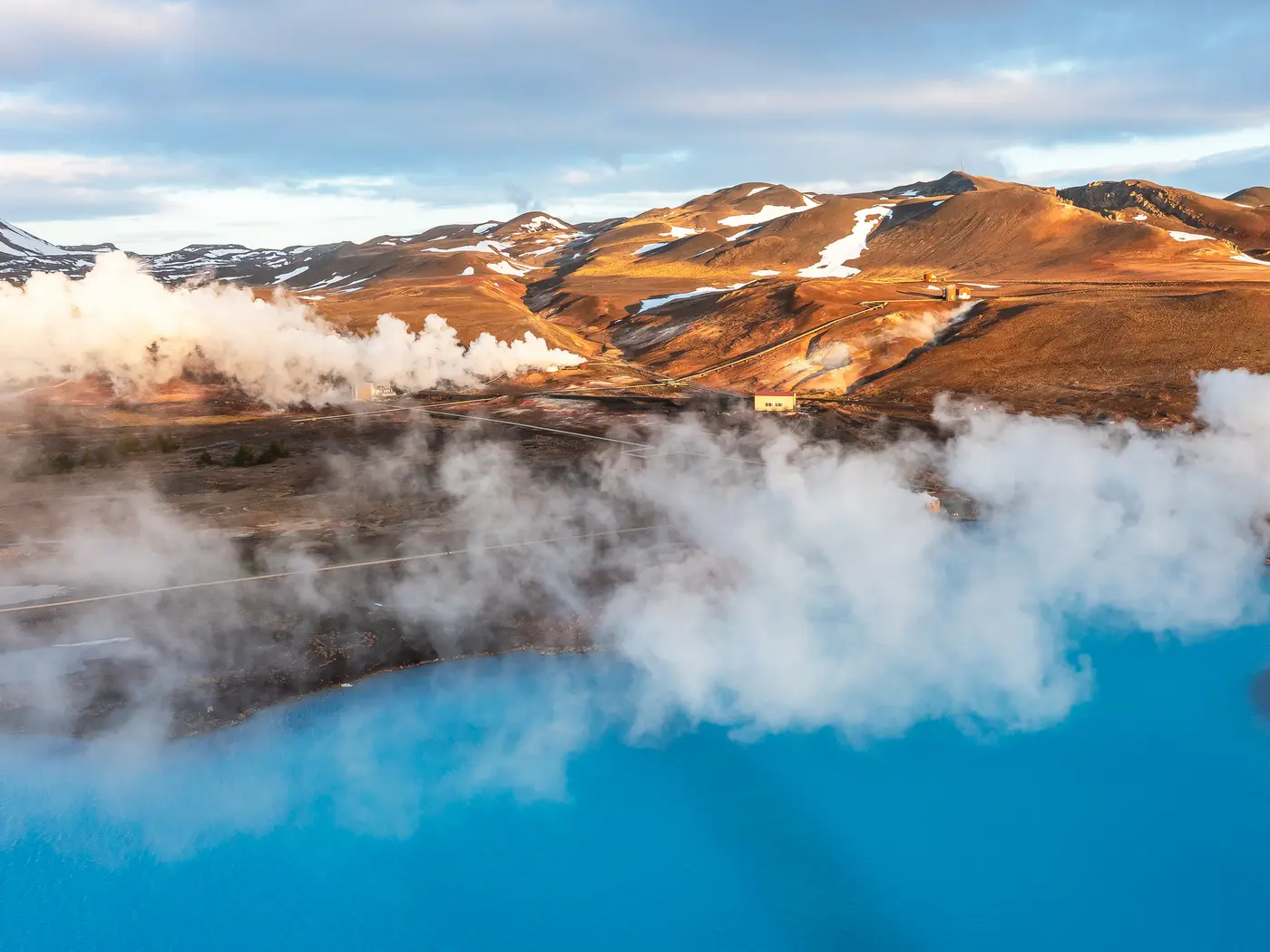 Lake Myvatn