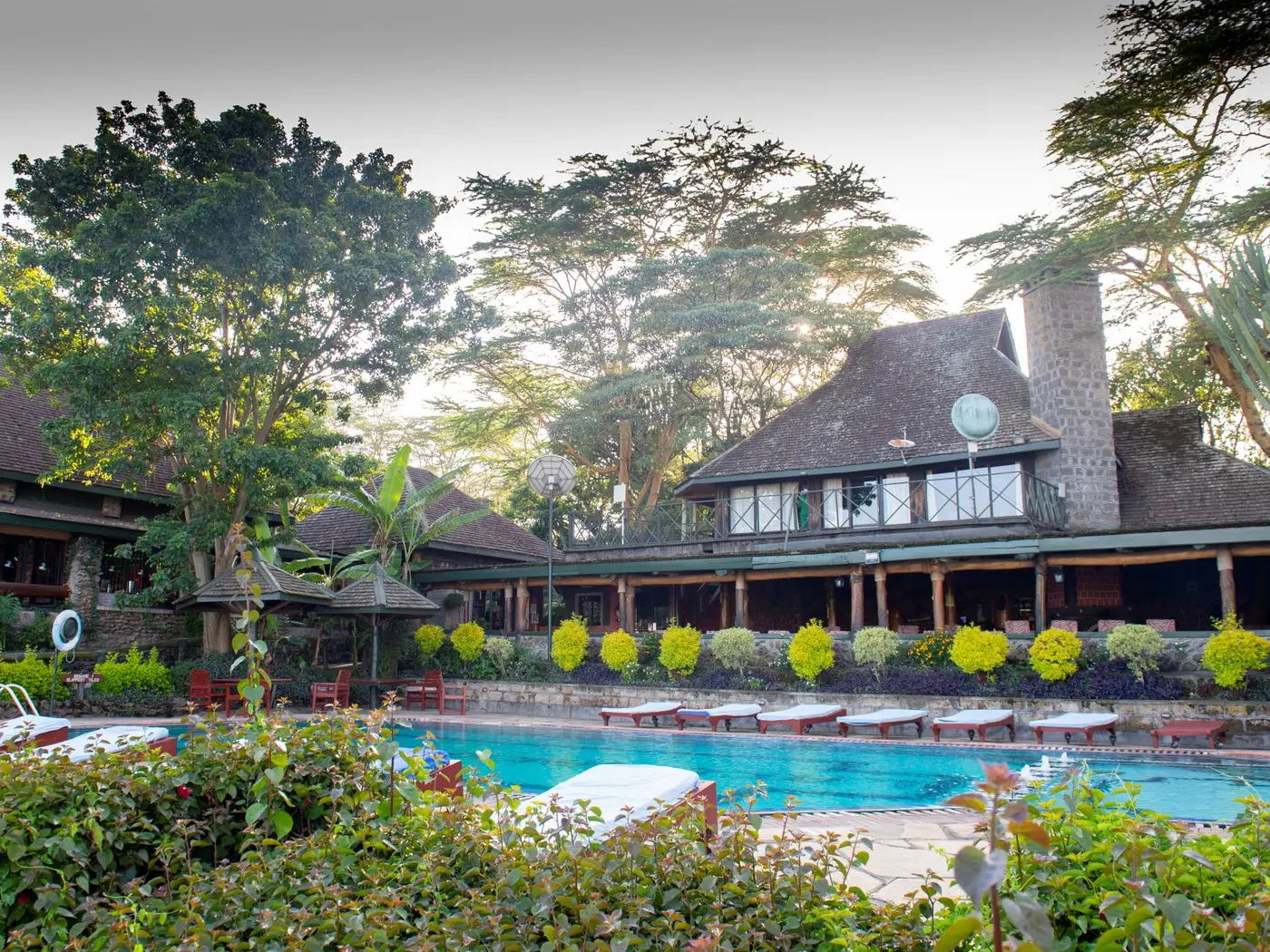 Lake Nkuru Lodge
