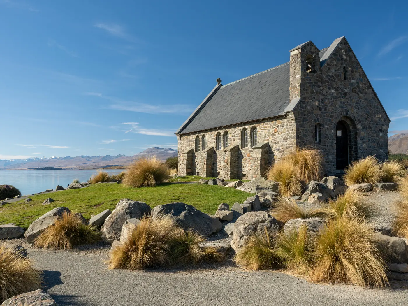 Lake Tekapo Lake Tekapo