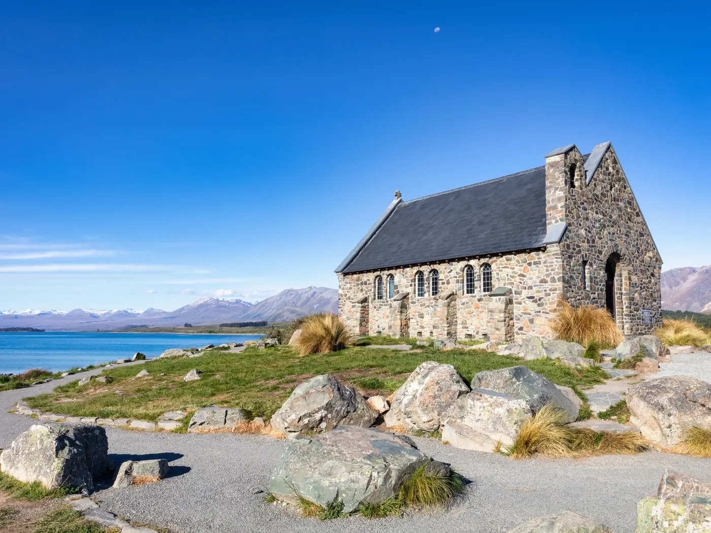 Lake Tekapo Lake Tekapo