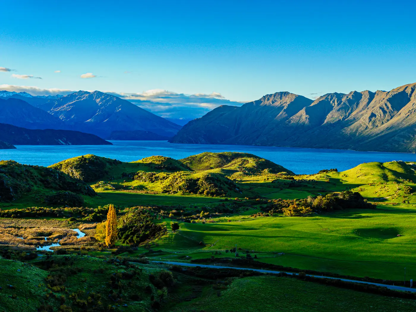 Lake Wakatipu Lake Wakatipu
