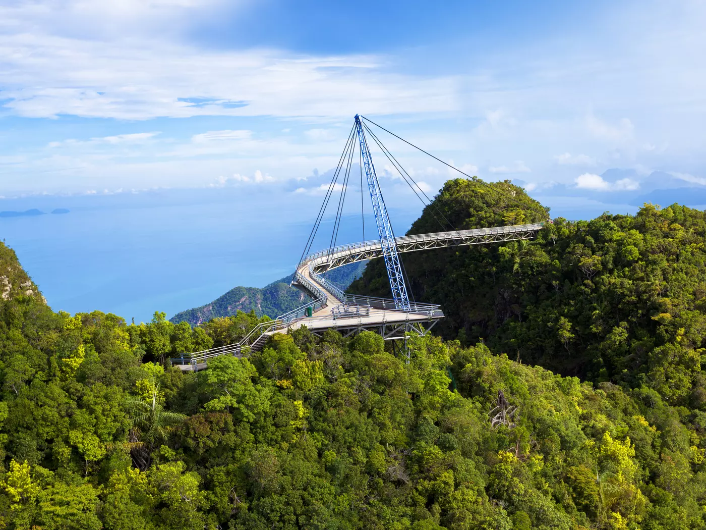 Langkawi Sky Bridge