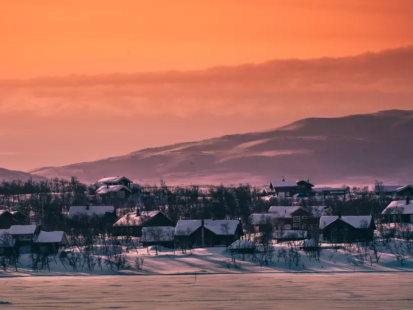 Lapland, Finland