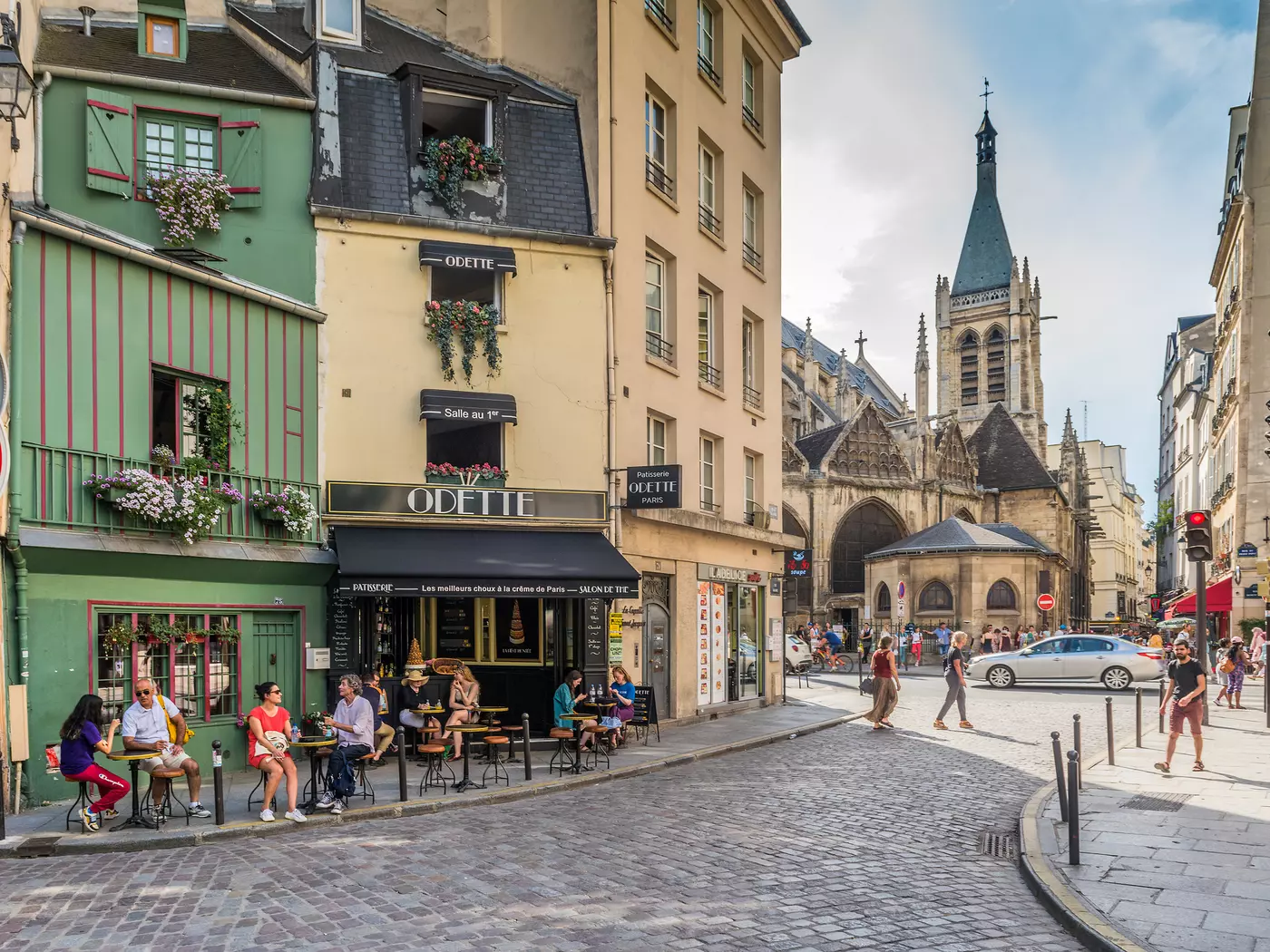 Latin Quarter