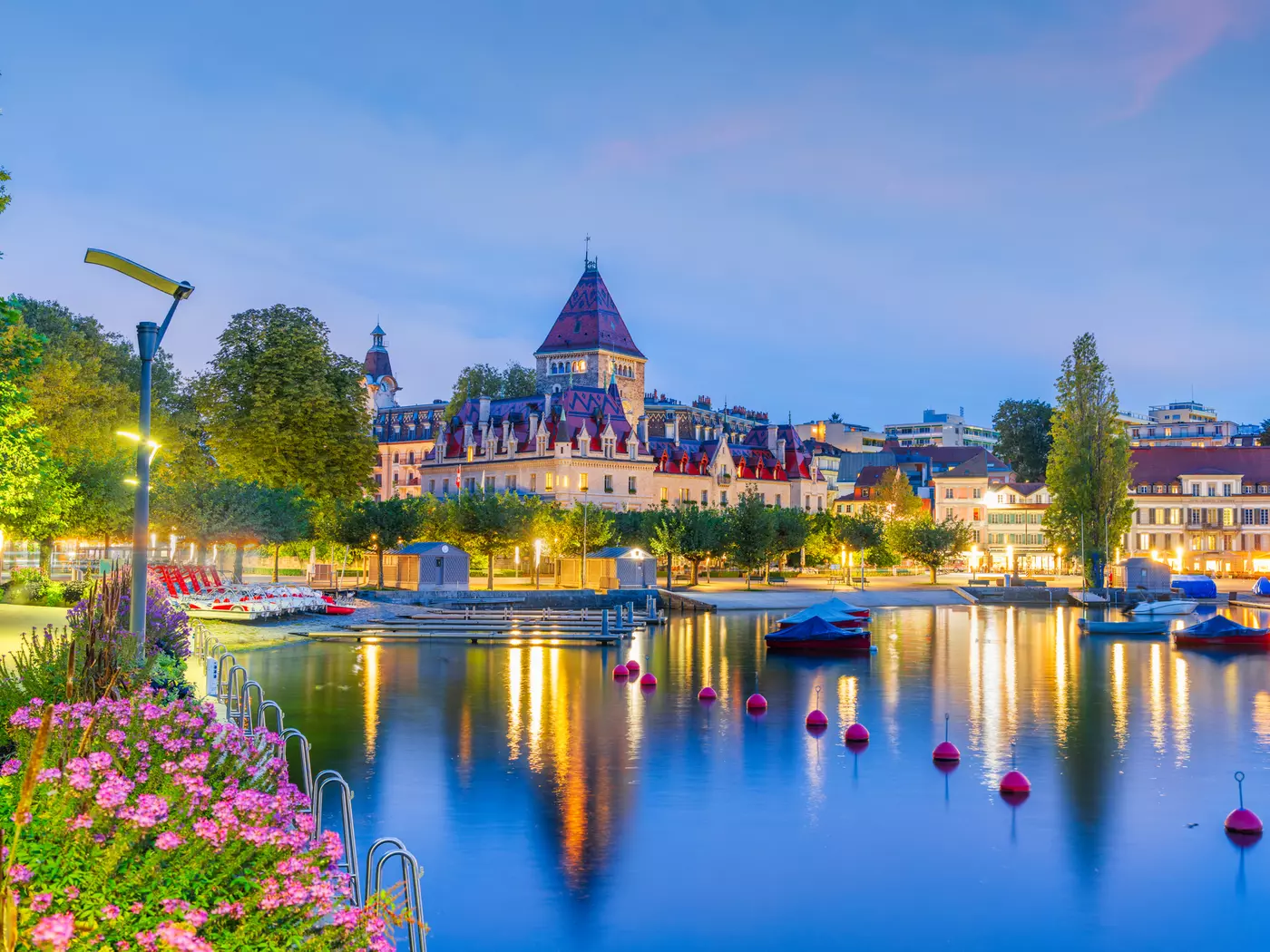 Lausanne