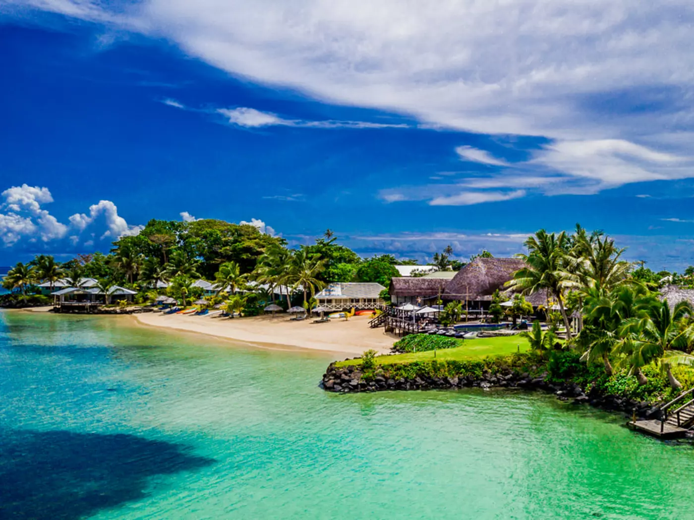 Le Lagoto Beach Resort
