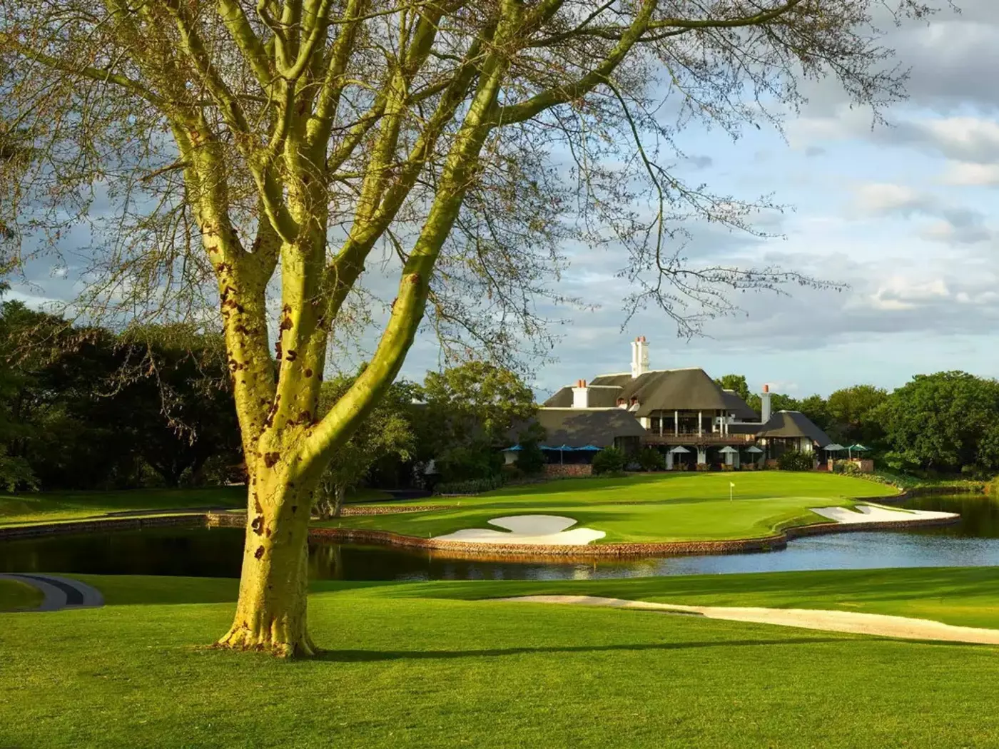 Leopard Creek Golf Course