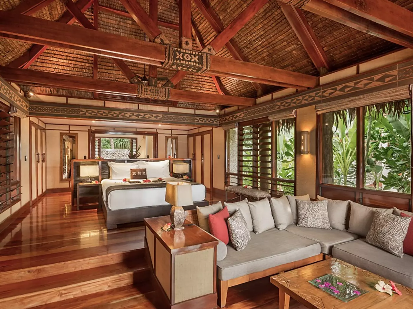 Likuliku Lagoon Resort