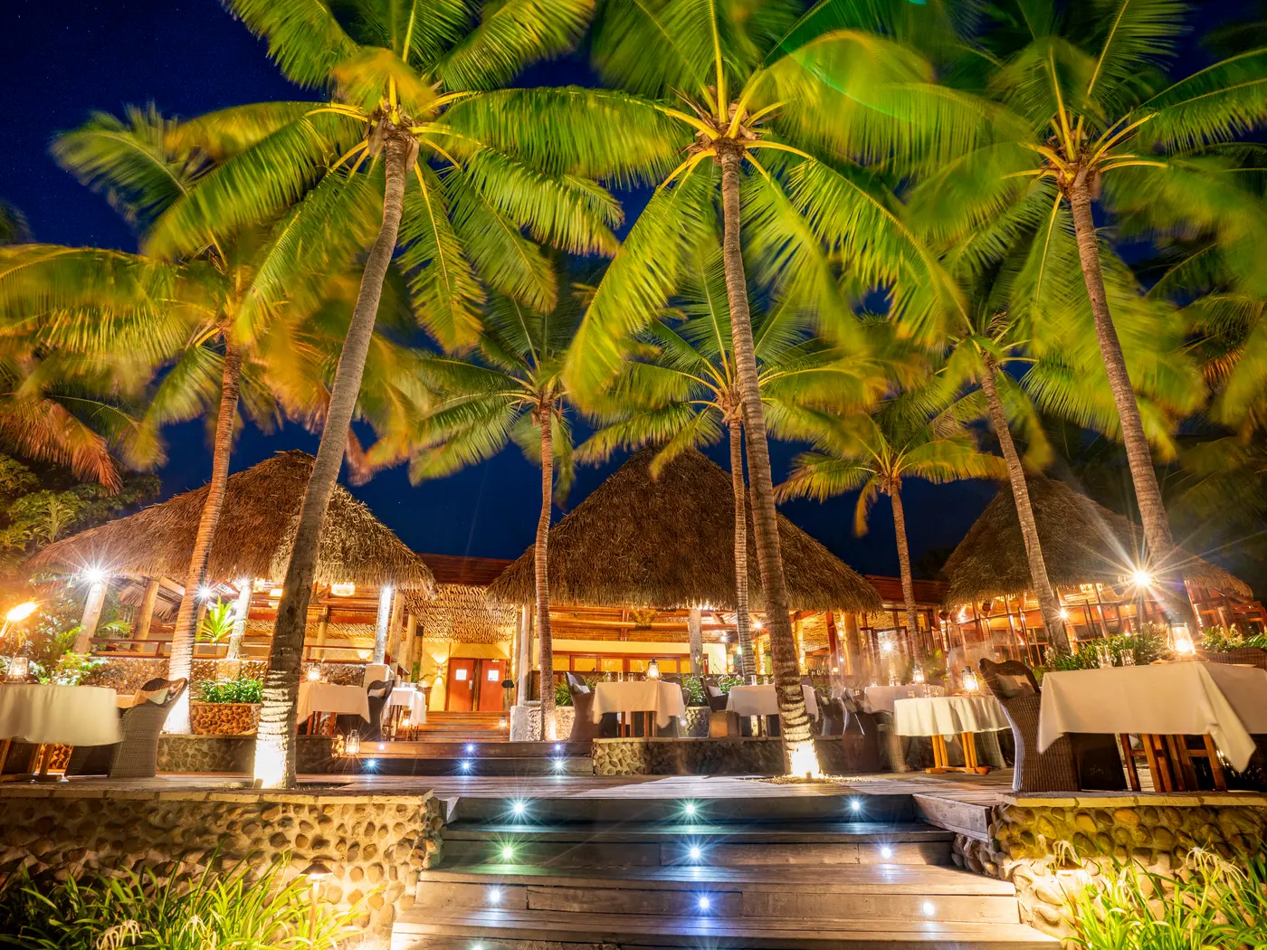 Likuliku Lagoon Resort